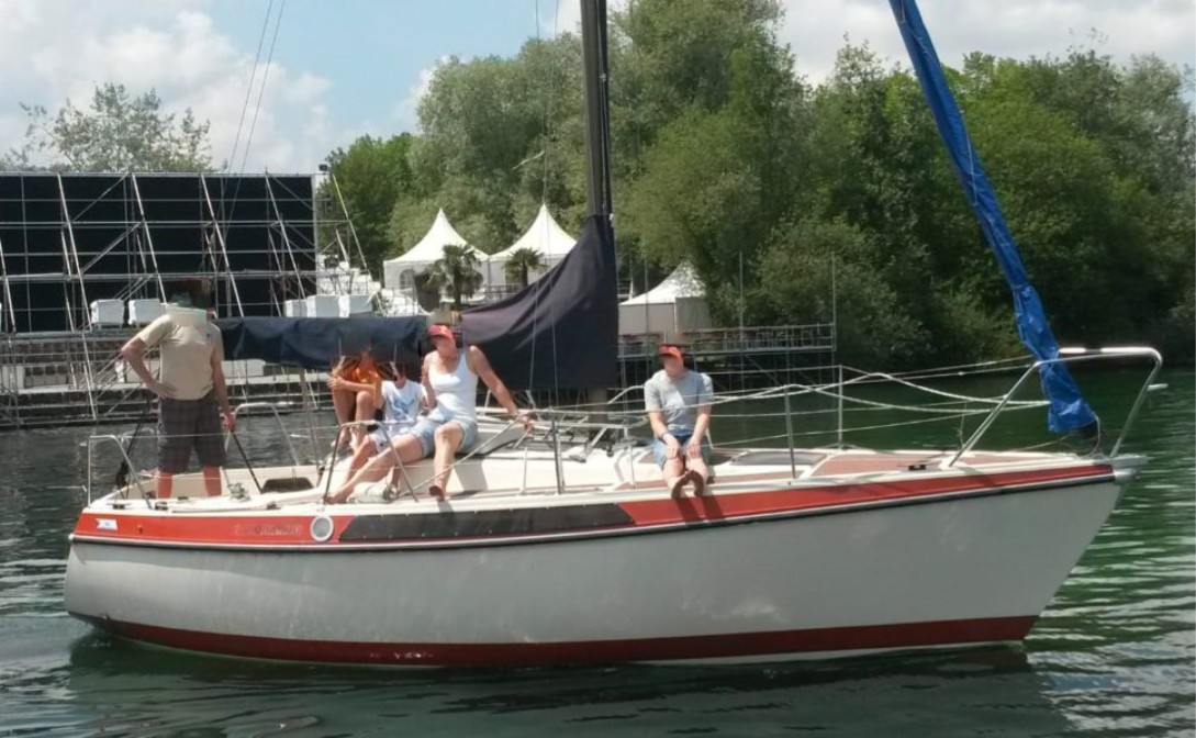 Bavaria 770 zu verkaufen