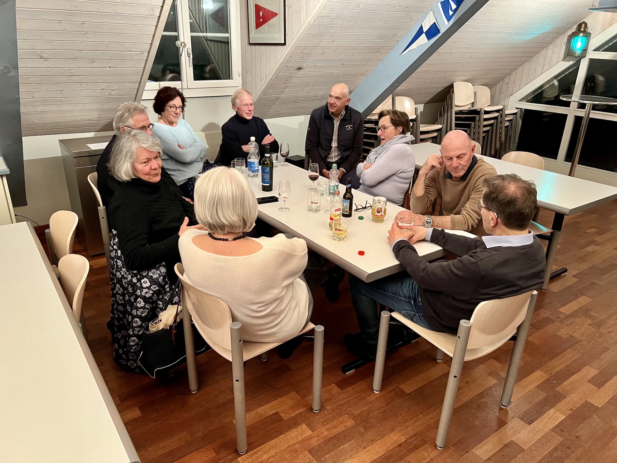 Frühlingsstamm 2024 Stansstad